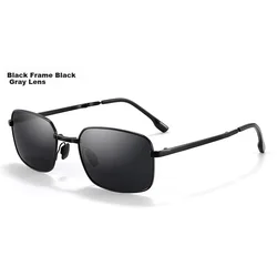 Mumujian Unisex naočare za sunce, Crne