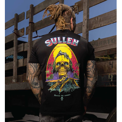 Hardcore ženska majica - PREMIUM - SULLEN - SCM6606_JTBK
