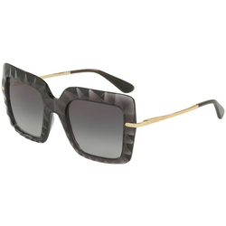 DOLCE & GABBANA Ženske sunčane naočare 0DG6111 504/8G51, Sive
