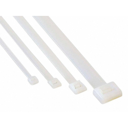 BITON ELECTRONICS VEZICA 3.6X200 100 KOM BELA