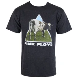 Metal majica moška Pink Floyd - Atom Heart - LOW FREQUENCY - PFTS05004G