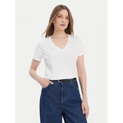 JOOP! Majica 30040355 Bela Regular Fit