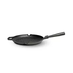 GENSE - Le Gourmet litoželezna grill ponev, 28cm