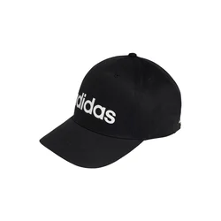ADIDAS PERFORMANCE Športna kapa LINEAR črna/bela