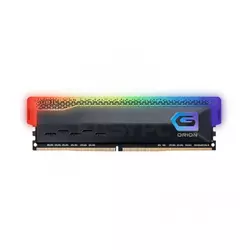 GEIL DIMM DDR4, 16GB, 3600MHz, Orion RGB Gray (GAOSG416GB3600C18BSC)