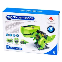 BEST LUCK Igračka za decu Solarni robot