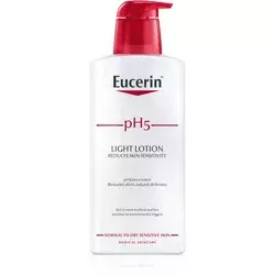 Eucerin pH5 Lagani losion, 400 ml