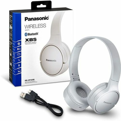 Panasonic Bluetooth naglavne slušalice RP-HF420BE: bijele