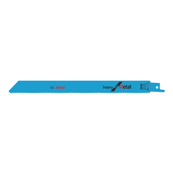 Bosch List univerzalne testere S 1125 VF 2608657556, Heavy za Metal