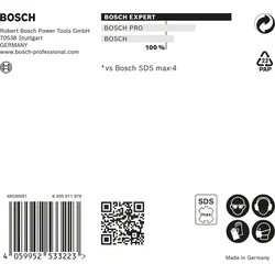 Bosch EXPERT SDS max-8X burgija za udarne bušilice od 28 x 400 x 520 mm ( 2608900248 )