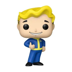 Bobble Figure Television - Fallout POP! - Vault Boy #1767
