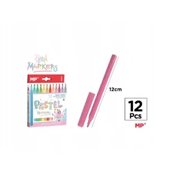 Markerji MP 12 barv PP851P pastelne barve