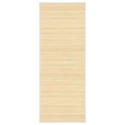 Vidaxl Preproga iz bambusa 80x200 cm naravna