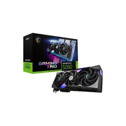 MSI Grafička kartica GeForce RTX 5090 GAMING TRIO OC, 32GB