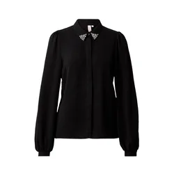 ONLY Bluza METTE, črna