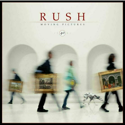 Rush Moving Pictures (5 LP) Ograničeno izdanje
