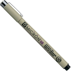 Sakura Pigma Micron 08 Black
