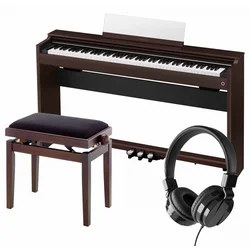 CASIO AP-S200BN digitalni klavir komplet