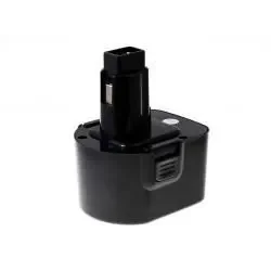POWERY Akumulator Black & Decker HP122K