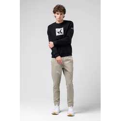 Gobik Pulover HOVER UNISEX BLACK