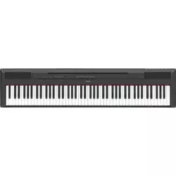 Yamaha Digitalni piano Yamaha P-115B crna uklj. adapter za napajanje