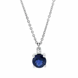 Looi & Co Necklace White Gold (18k) 4N737W8-1