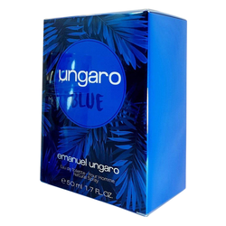 EMANUEL UNGARO muški parfem Ungaro Blue EDT, 50 ml