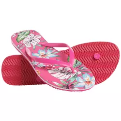 Superdry CLASSIC VINTAGE FLIP FLOP, ženske japanke, pink WF310117A