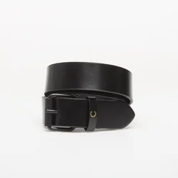 Pas FRED PERRY Classic Leather Belt Black 30