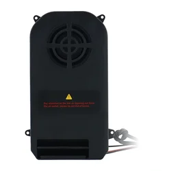 QIDI Tech Grelnik z ventilatorjem, 220 V - Q2