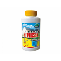 eoshop Aktivator greznice SEPTIČNI ŠOK 200ml