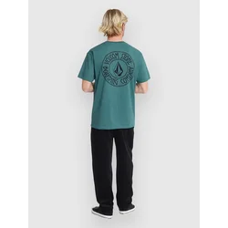 Volcom Drain You Hth moška majica rifle green