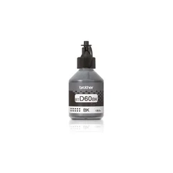 INKJET BT D60BK Dopuna black BROTHER boja bocica sadrži 108ml.