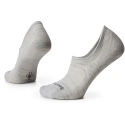 Nogavice Smartwool Everyday No Show, pepel (XL)