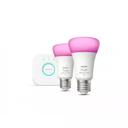 PHILIPS LED sijalica wca 9w a60 e27, set, 929002468810 17923