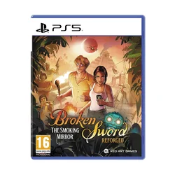 PS5 Broken Sword 2: Smoking Mirror - Reforged
