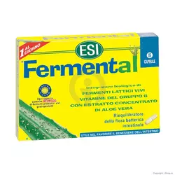 ESI Fermental- protiv stomačnih tegoba