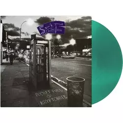 Spin Doctors - Pocket Full Of Kryptonite (Reissue) (35th Anniversary/Numbered/Limited Edition) (Translucent Green Coloured) (180 g) (LP)