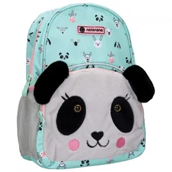 Ranac predškolski 1zip 1džep AK300 Teddy Panda 24.Astrabag
