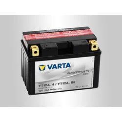Varta Akumulator MOTO YT12A-BS, 12V, 11Ah, L+