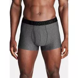 Under Armour UA Perf Tech 3in Boksarice Siva