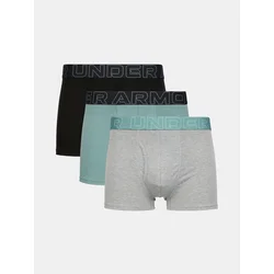 Under Armour Boksarice Under Armour SOLID 3in 3er Pack Boxer Shorts