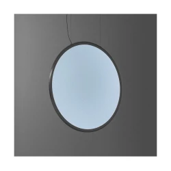 Artemide 1993210APP - LED prigušiva luster na sajli DISCOVERY LED/71W/230V antracit