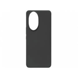 Original futrola Maska za telefon HONOR 200/silikonska/crna