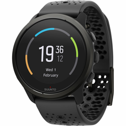 Suunto 5 Peak All Black