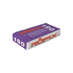 Röfix 190-Apneno-mavčni notranji omet