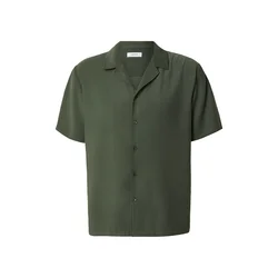 DAN FOX APPAREL Srajca Hanno zelena