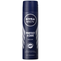 DEO SPREJ MEN PROTECT&CARE NIVEA 150ML