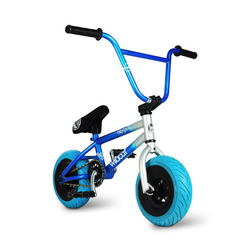 Mini BMX Wildcat ORIGINAL1 modro/siv