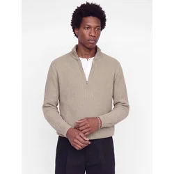 JACK & JONES Pulover JJSAGE bež
